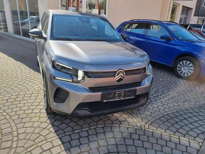 Neu Citroën C3 101 PS (74 kW) 2025 Polar weiß uni. Kleinwagen