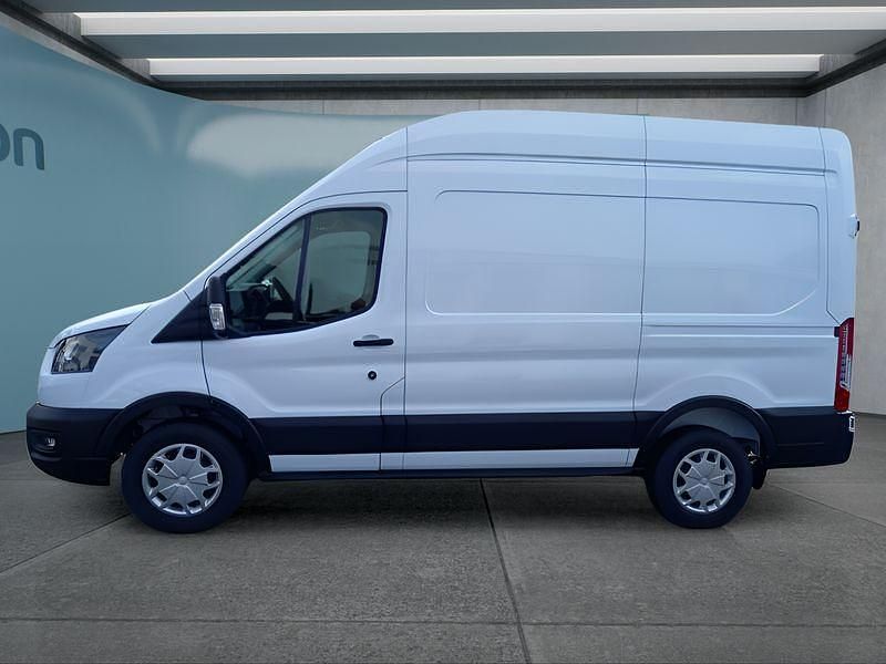 Neu Ford Transit 170 PS (125 kW) 2025 Weiß Limousine