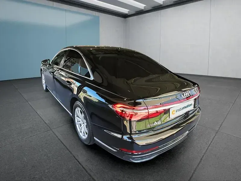 Gebraucht Audi A8 286 PS (210 kW) 2023 Schwarz Limousine