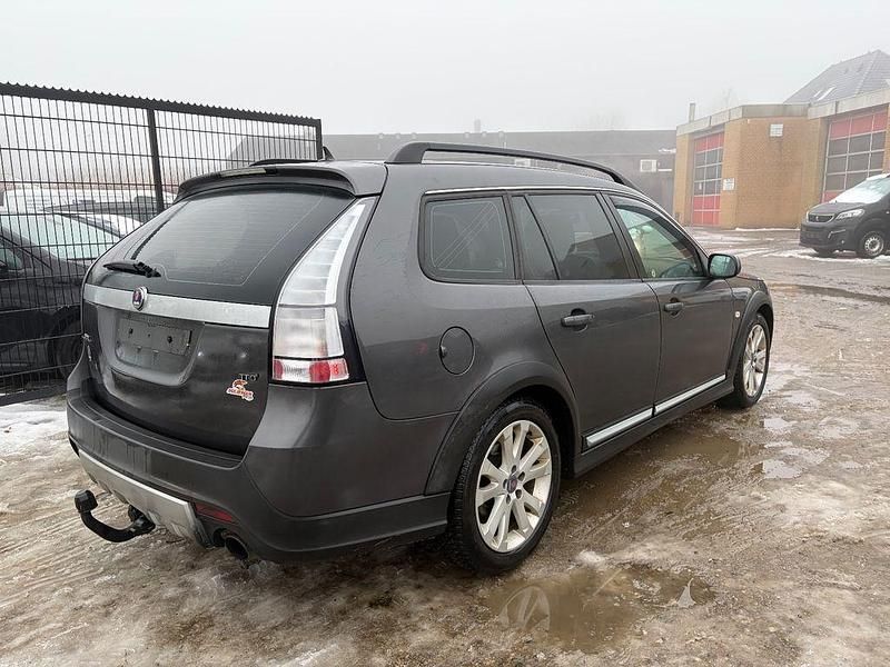 Gebraucht Saab 9-3 179 PS (131 kW) 2011 Grau Kombi