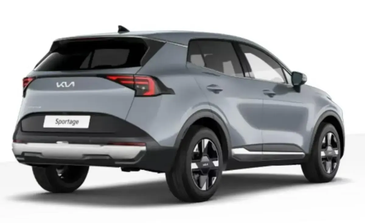 Neu Kia Sportage 179 PS (131 kW) 2026 Experience green metallic SUV