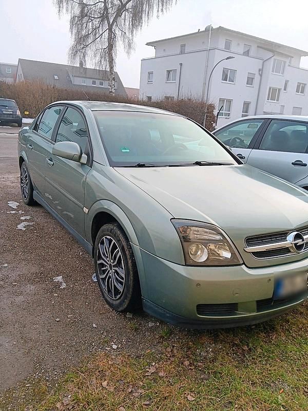 Gebraucht Opel Vectra 2005 Limousine