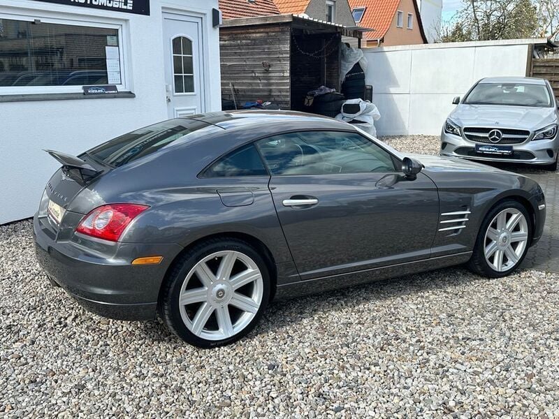 Gebraucht Chrysler Crossfire 218 PS (160 kW) 2007 Grau Coupé