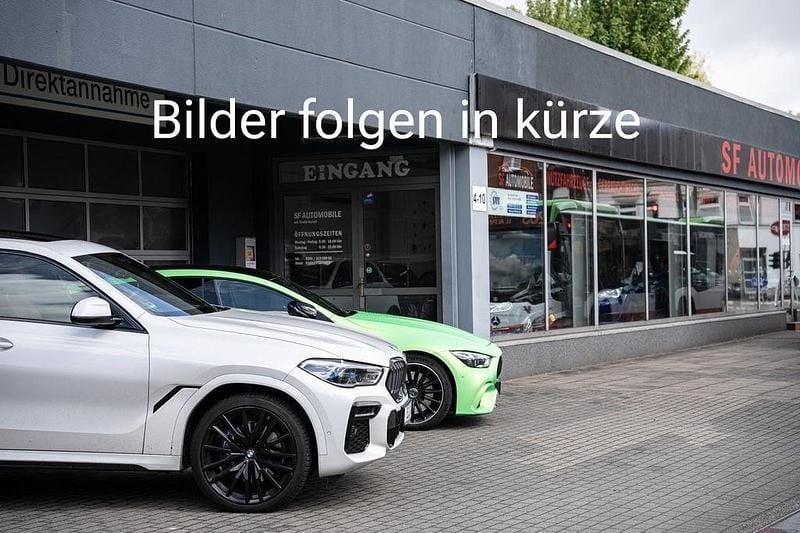 Grau Gebraucht 2017 VW Golf Sportsvan Allstar Van / Kleinbus | 10.900 € (Superpreis) - Bild 1/1
