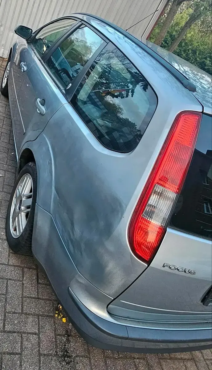 Brugt Ford Focus 2005 Grå Stationcar