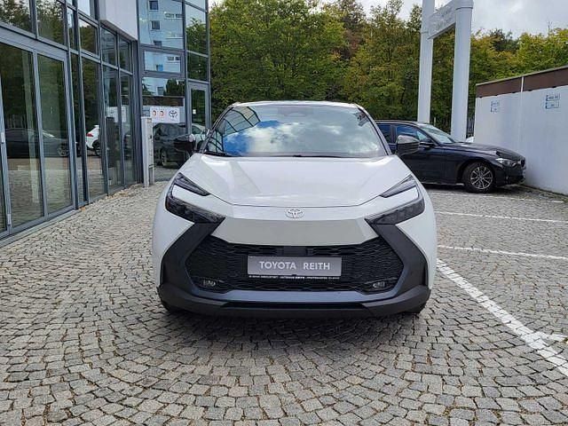 Gebraucht Toyota C-HR Team 140 PS (102 kW) 2024 Weiß SUV