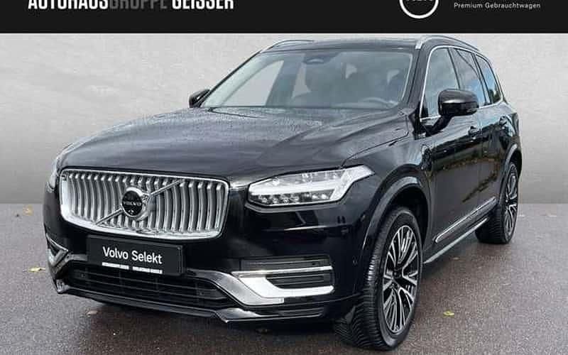 Schwarz Gebraucht 2024 Volvo XC90 Plus SUV | 58.750 € (Guter Preis) - Bild 1/4