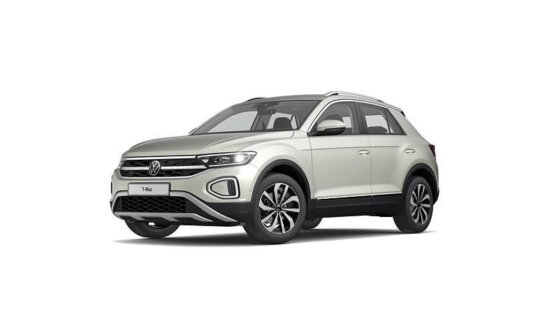 Gebraucht 2023 VW T-Roc Style SUV | 19.490 € (Superpreis) - Bild 1/4