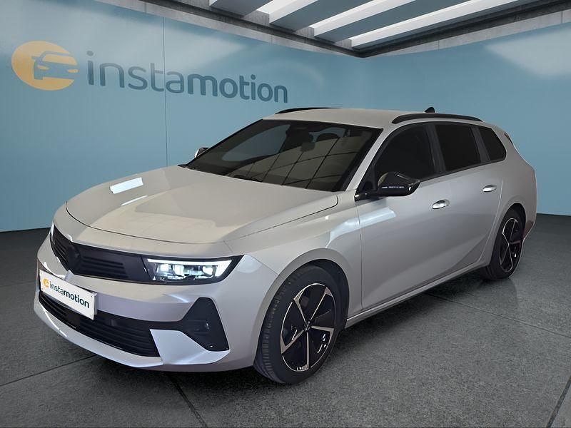 Gebraucht Opel Astra 131 PS (96 kW) 2024 Grau Kombi