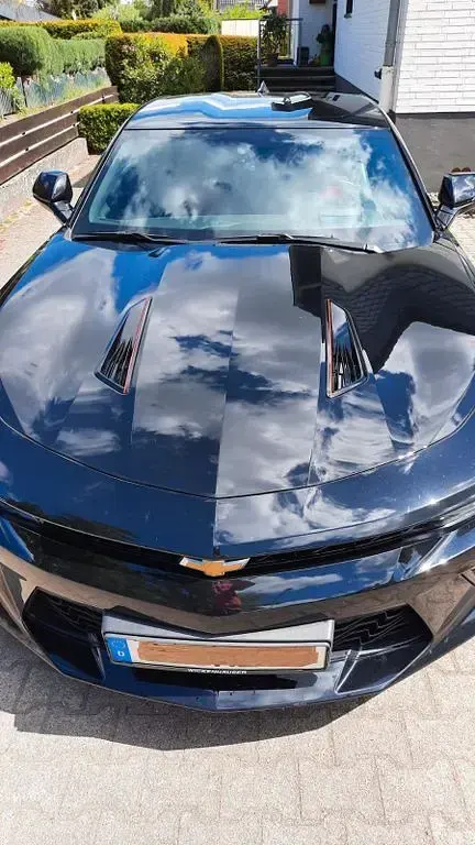 Używany Chevrolet Camaro 453 KM (333 kW) 2018 Czarny