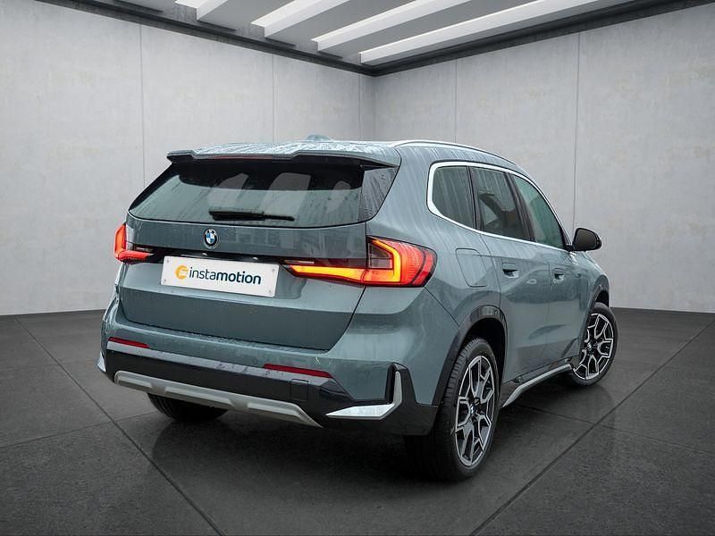 Gebraucht BMW X1 211 PS (155 kW) 2024 Grün SUV