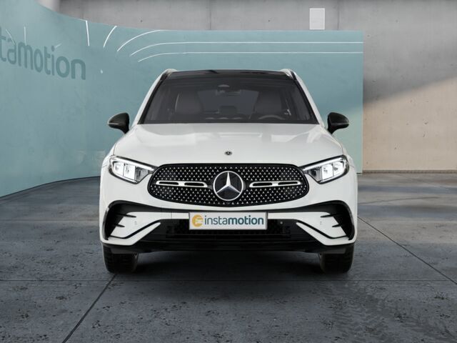 Gebraucht Mercedes GLC300 204 PS (150 kW) 2024 Weiß SUV