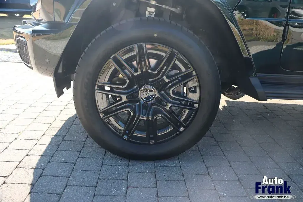 Neu Mercedes G500 AMG 449 PS (330 kW) 2026 Grün SUV