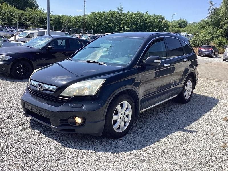 Grau Gebraucht 2007 Honda CR-V Elegance SUV | 1.699 € (Guter Preis) - Bild 1/4