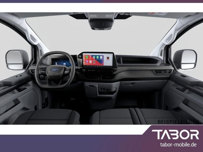 Neu Ford Transit Custom Trend 136 PS (100 kW) 2026 Agate black metallic Van / Kleinbus