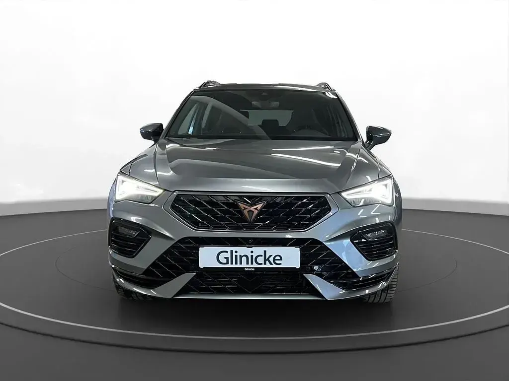 Brugt Cupra Ateca 300 HK (220 kW) 2023 Grå SUV
