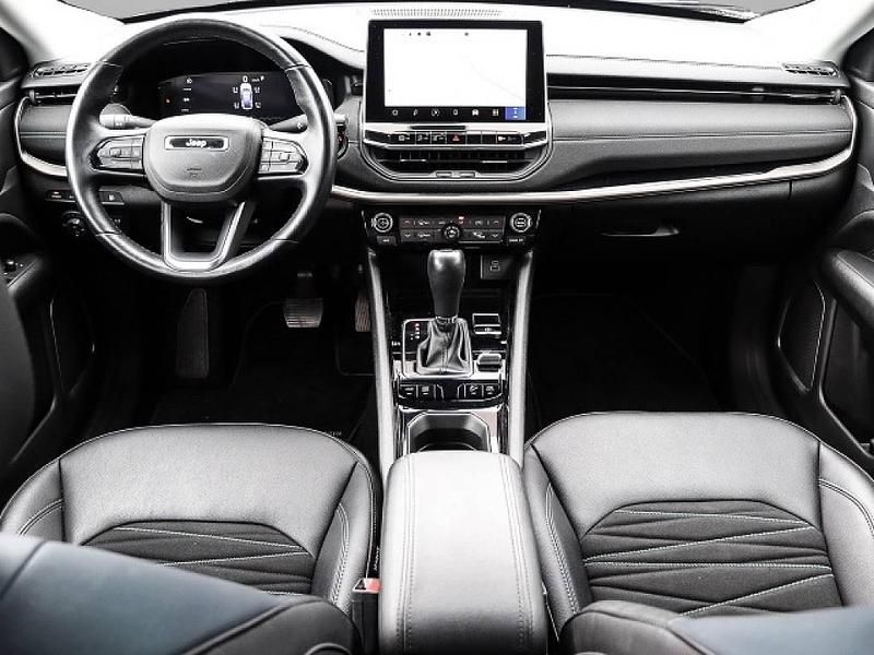 Gebraucht Jeep Compass 241 PS (177 kW) 2022 Grün SUV