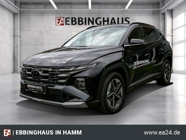 Schwarz Gebraucht 2024 Hyundai Tucson Trend SUV | 34.999 € (Guter Preis) - Bild 1/4