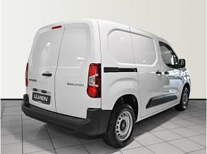 Neu Citroën Berlingo PureTech 110 PS (80 kW) 2025 Weiß (lackierung weiss icy/deckende lackierung) Van / Kleinbus