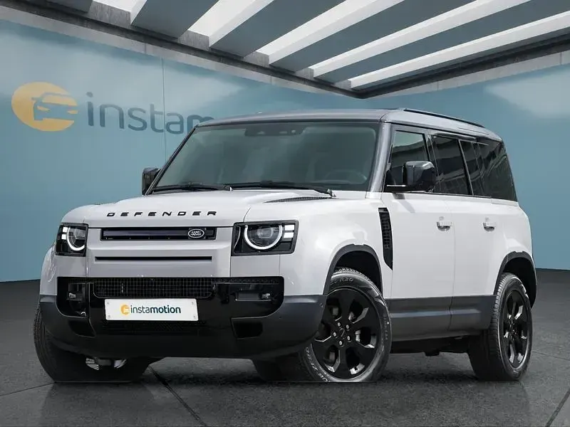 Neu Land Rover Defender 200 PS (147 kW) 2026 Grau SUV
