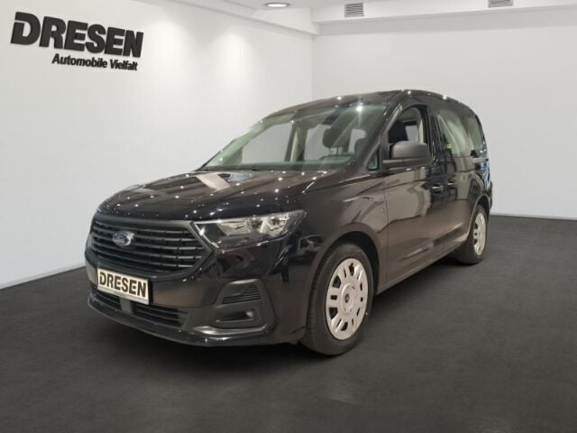 Pcaa (schwarz Gebraucht 2024 Ford Tourneo Connect Trend Van / Kleinbus | 27.690 € (Guter Preis) - Bild 1/2