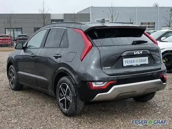 Neu Kia Niro 141 PS (103 kW) 2026 Interstellargrau SUV