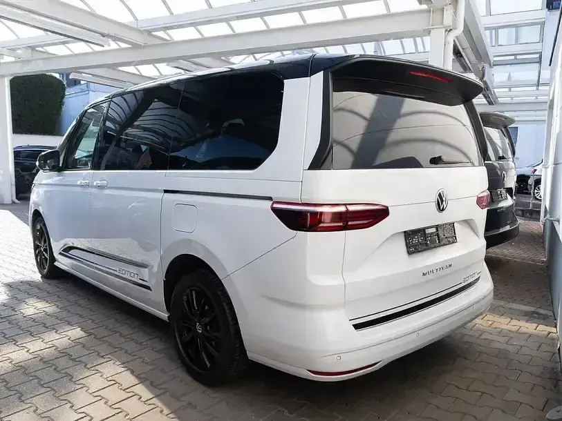 Używany VW Multivan Edition 150 KM (110 kW) 2024 Biały Minivan