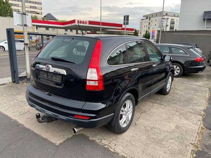 Gebraucht Honda CR-V Elegance 150 PS (110 kW) 2010 Schwarz SUV