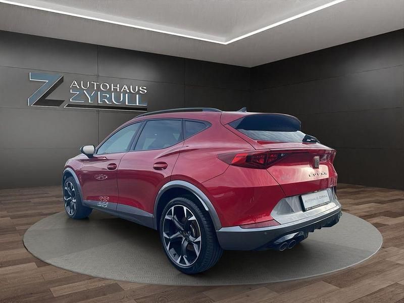 Gebraucht Cupra Formentor VZ 310 PS (228 kW) 2022 Rot SUV