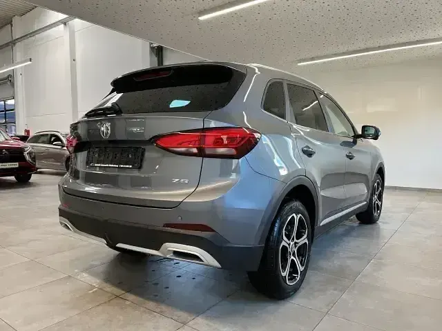 Neu MG ZS Comfort 116 PS (85 kW) 2025 Hampstead gray (grau) SUV