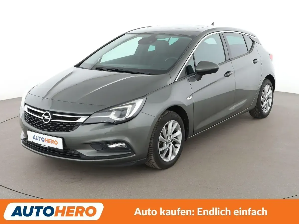 Gebraucht Opel Astra Innovation 150 PS (110 kW) 2019 Limousine