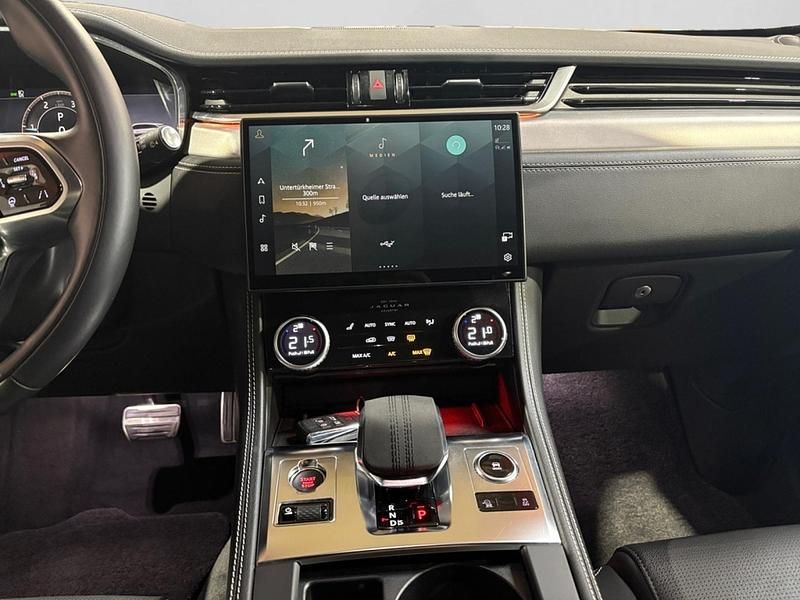 Gebraucht Jaguar F-Pace R-Dynamic 150 PS (110 kW) 2023 Szary SUV