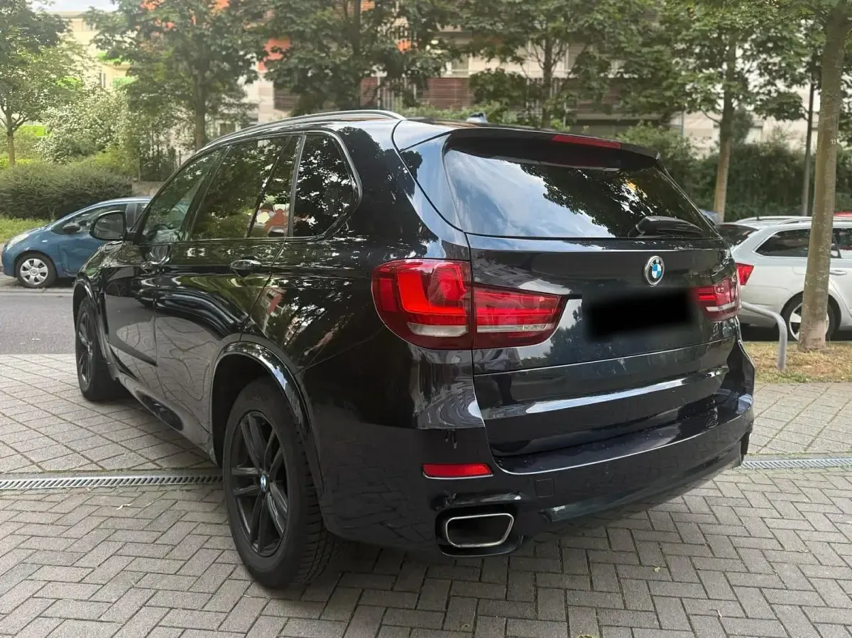 Gebraucht BMW X5 M M Sport 313 PS (230 kW) 2017 Schwarz SUV
