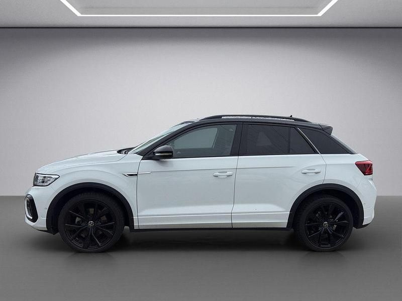 Gebraucht VW T-Roc R-line 150 PS (110 kW) 2024 Pure white SUV