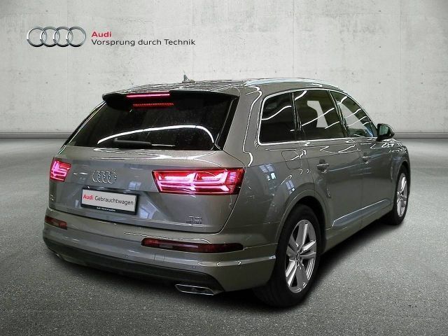 Gebraucht Audi Q7 S-Line 272 PS (200 kW) 2016 Beige metallic SUV