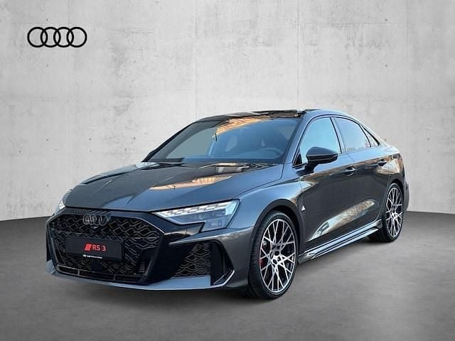 Gebraucht Audi RS3 Ambiente 400 PS (294 kW) 2025 Daytonagrau perleffekt Limousine