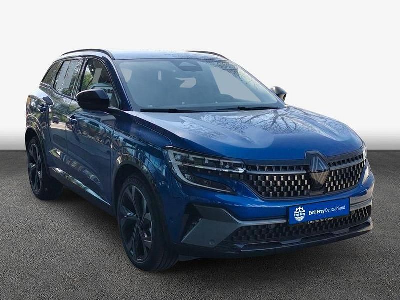 Gebraucht Renault Austral Techno 131 PS (96 kW) 2025 Blau SUV
