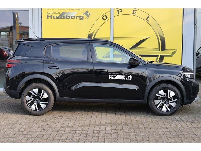 Gebraucht Opel Frontera 145 PS (106 kW) 2025 Metallic) (schwarz SUV