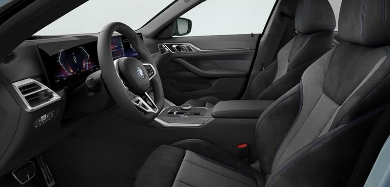 Gebraucht BMW i4 Comfort Edition 294 kW (401 PS) 2025 Grün Limousine