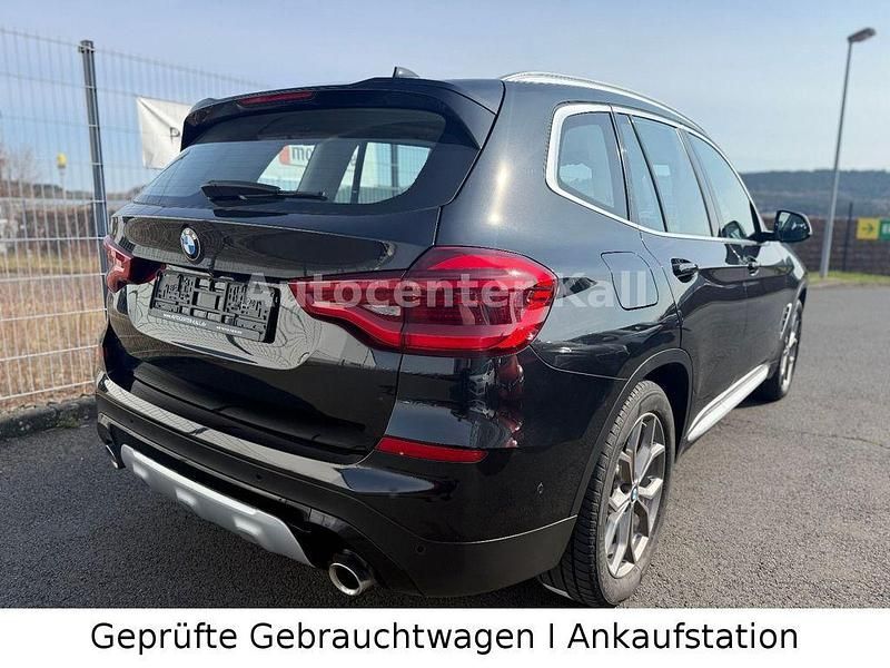 Gebraucht BMW X3 xLine 190 PS (139 kW) 2020 Schwarz SUV