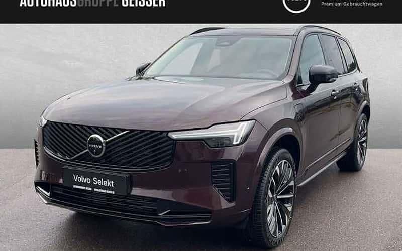 Rot Gebraucht 2025 Volvo XC90 Plus SUV | 78.749 € (Fairer Preis) - Bild 1/4