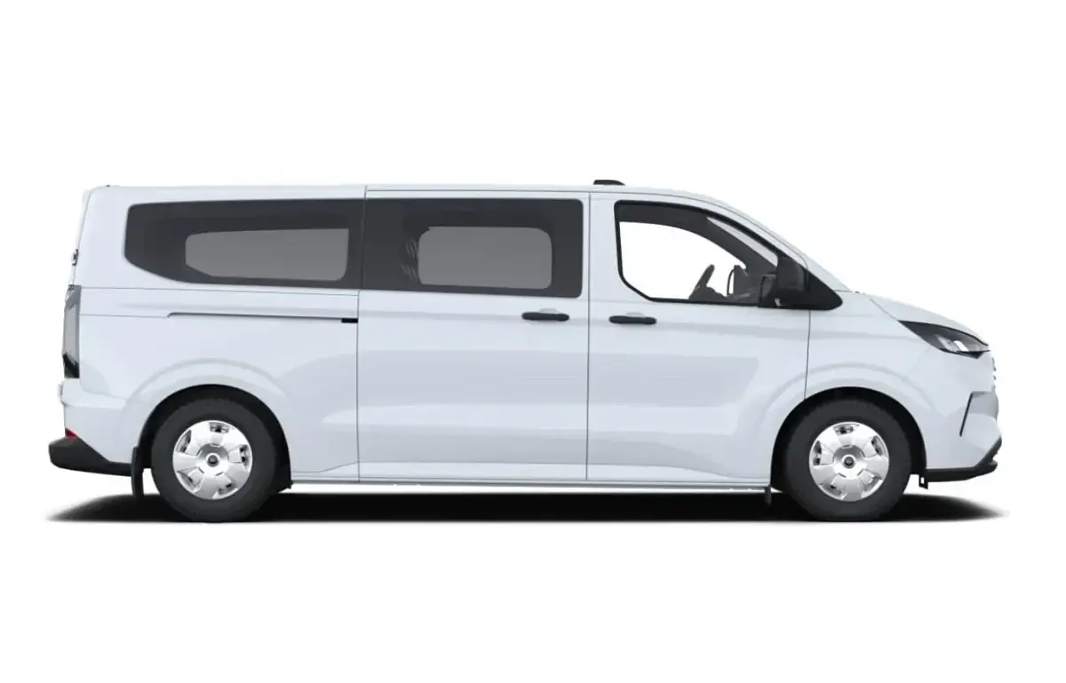 Neu Ford Transit Trend 232 PS (170 kW) 2026 Frozen white Van