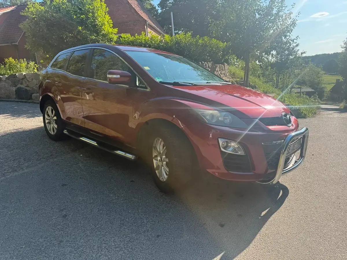 Gebraucht Mazda CX-7 180 PS (132 kW) 2013 Andere farben SUV