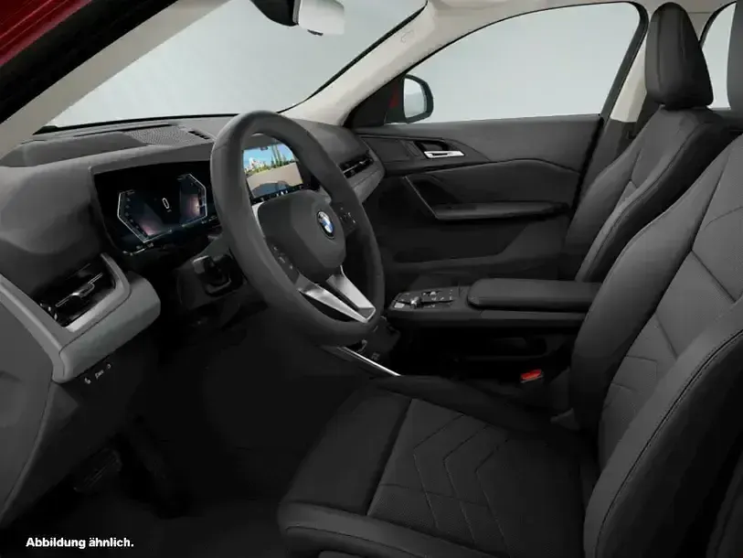 Gebraucht BMW X2 Efficient Dynamics 170 PS (125 kW) 2025 Rot SUV