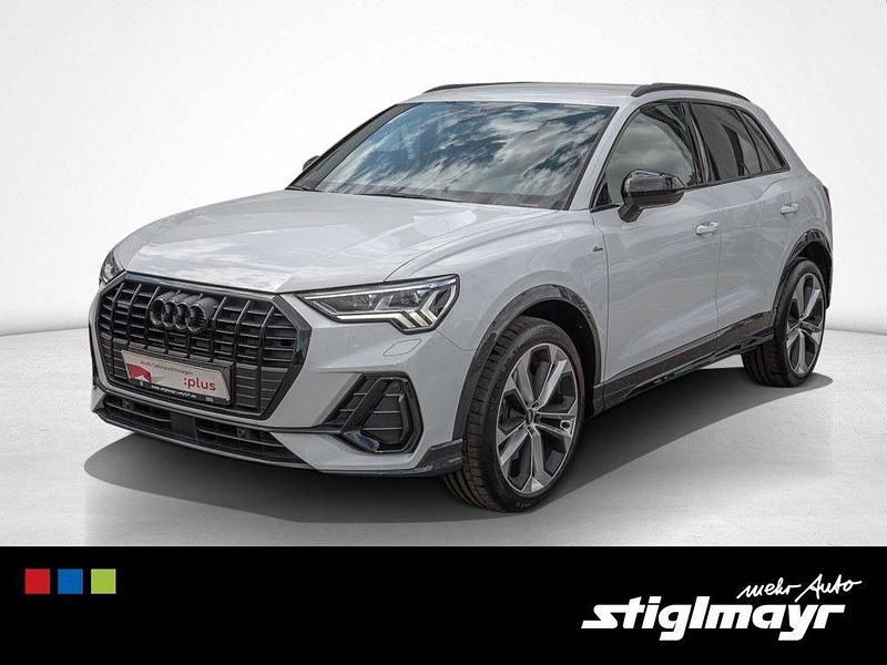 Weiß Gebraucht 2023 Audi Q3 S-Line SUV | 38.940 € (Fairer Preis) - Bild 1/4