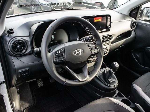 Neu Hyundai i10 Select 63 PS (46 kW) 2025 Kleinwagen