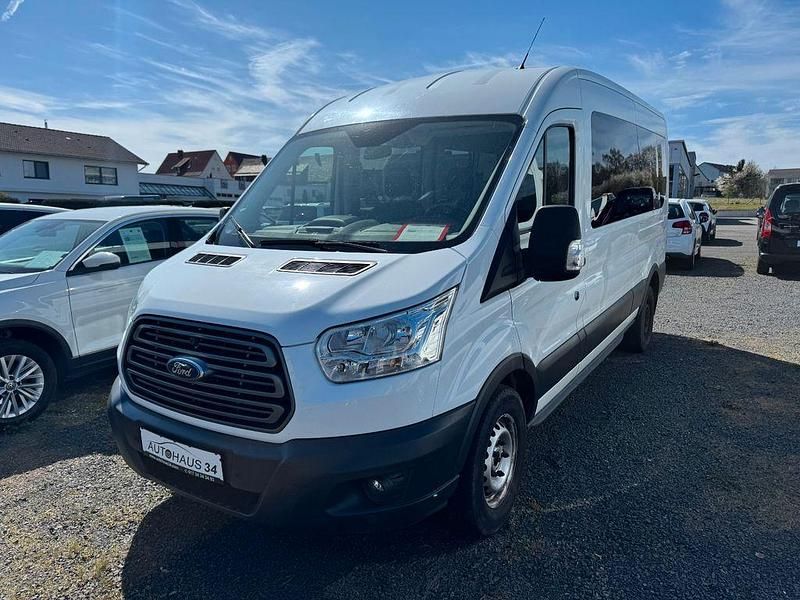 Second-hand Ford Transit 131 CP (96 kW) 2020 Alb Break