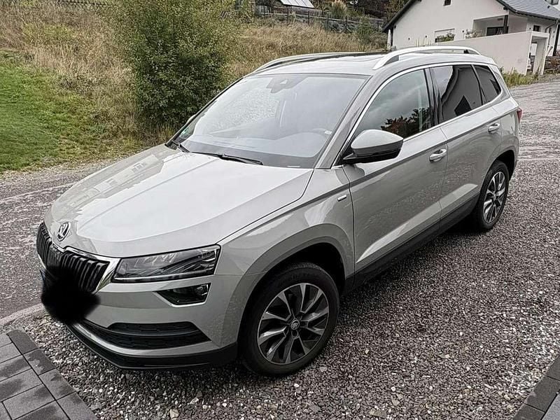 Gebraucht Skoda Karoq Drive 150 PS (110 kW) 2020 Grau SUV