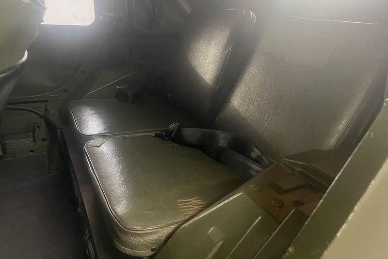 Gebraucht VW Iltis 75 PS (55 kW) 1981 Grün SUV