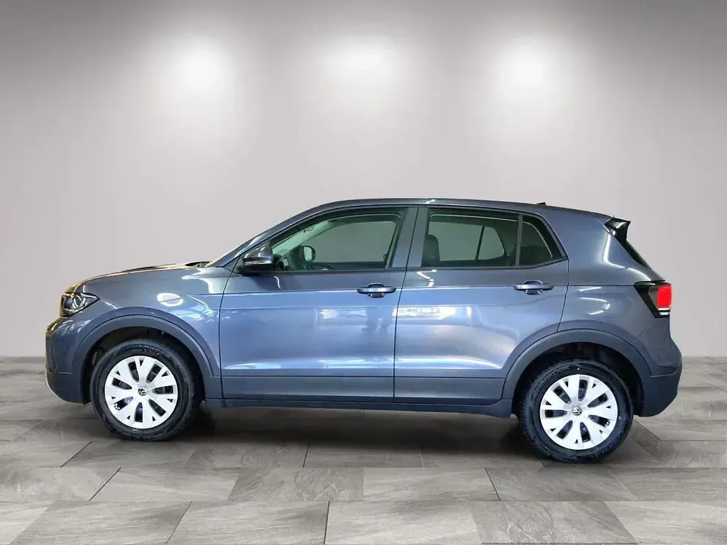 Gebraucht VW T-Cross 95 PS (69 kW) 2025 Grau SUV